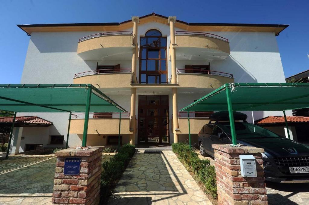 Apartments Ana Wellness L Ровинь Экстерьер фото