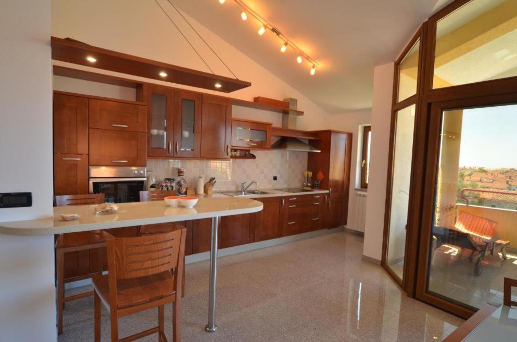 Apartments Ana Wellness L Ровинь Экстерьер фото